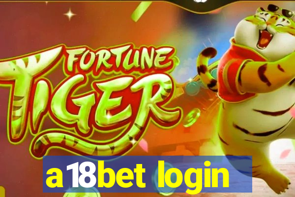 a18bet login