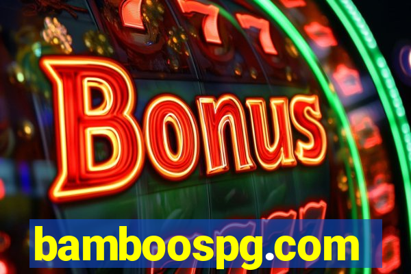 bamboospg.com