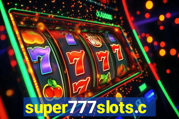 super777slots.com