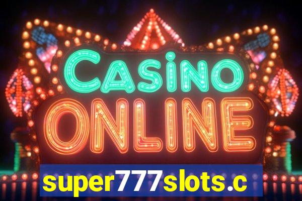 super777slots.com