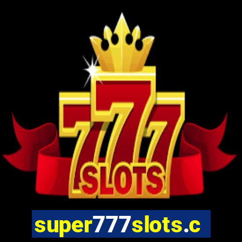 super777slots.com