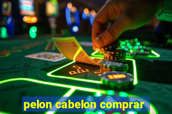 pelon cabelon comprar