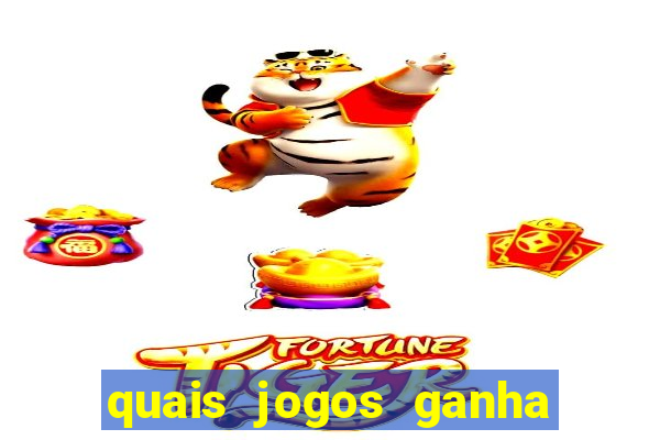 quais jogos ganha dinheiro de verdade no pix