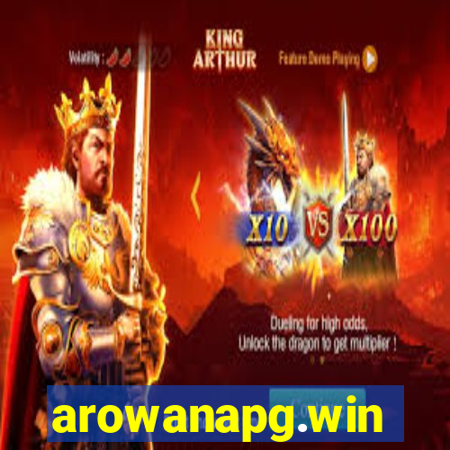 arowanapg.win