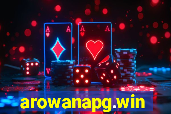 arowanapg.win