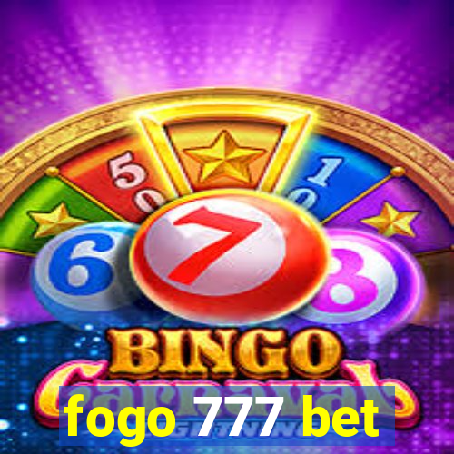 fogo 777 bet