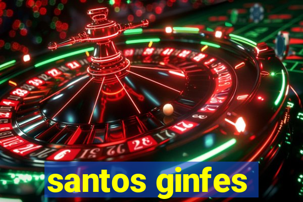 santos ginfes