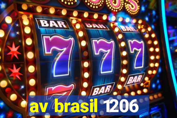 av brasil 1206