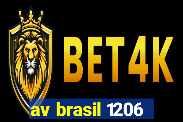 av brasil 1206