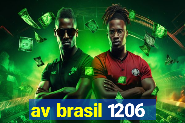 av brasil 1206