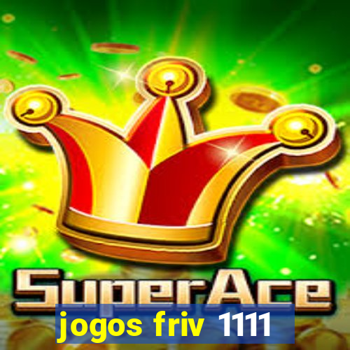 jogos friv 1111