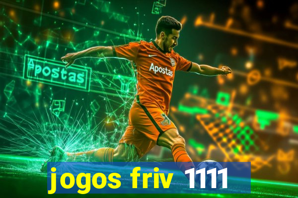 jogos friv 1111