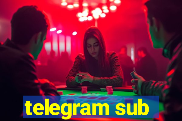 telegram sub