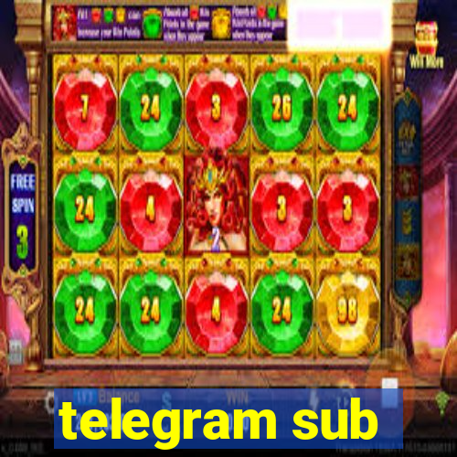 telegram sub