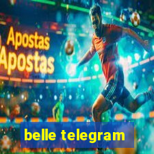 belle telegram