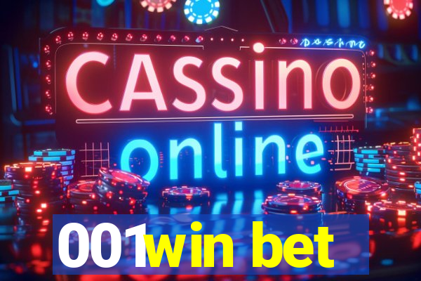 001win bet