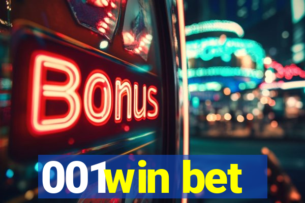 001win bet