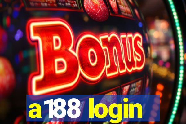 a188 login