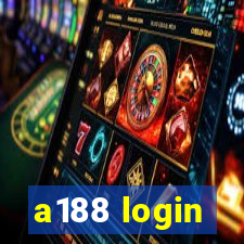 a188 login