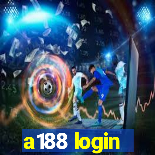 a188 login