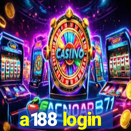 a188 login