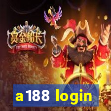 a188 login