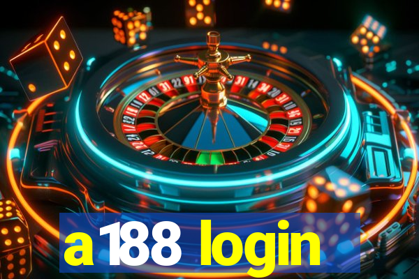 a188 login