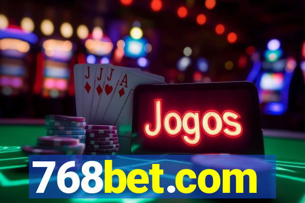 768bet.com