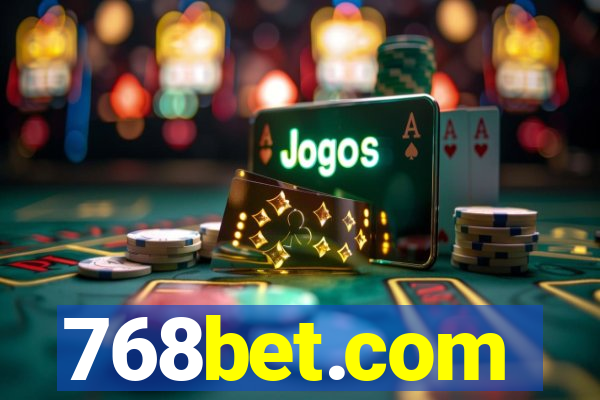 768bet.com