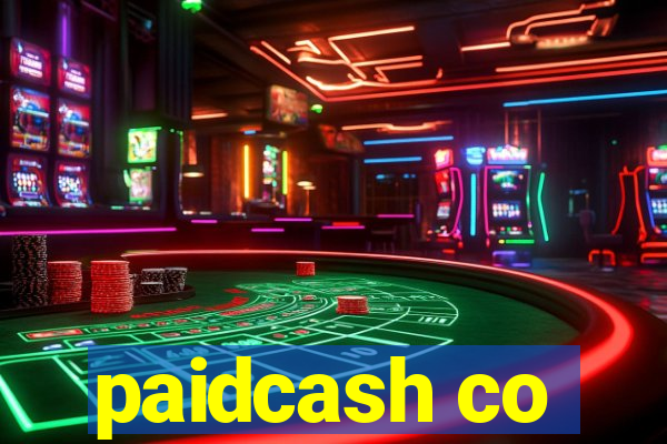 paidcash co