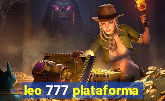 leo 777 plataforma