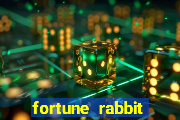 fortune rabbit horario pagante