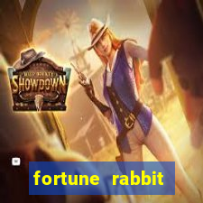 fortune rabbit horario pagante