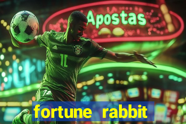 fortune rabbit horario pagante