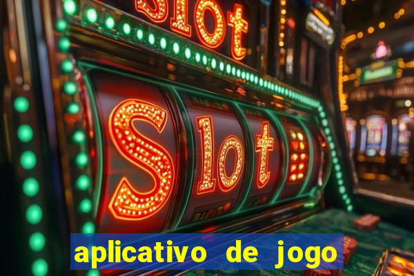 aplicativo de jogo que paga dinheiro de verdade