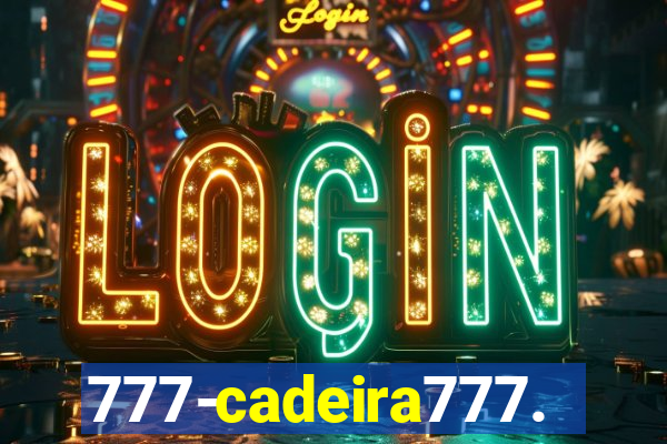 777-cadeira777.cc