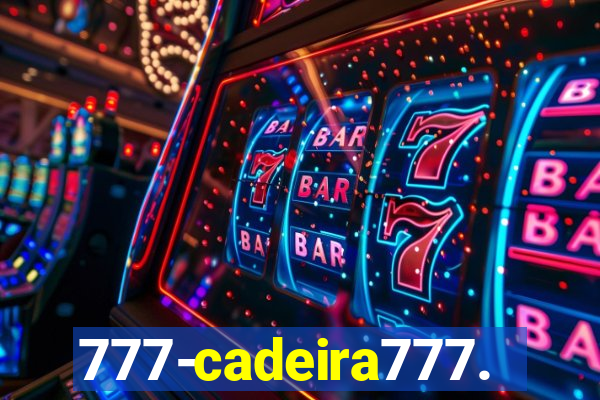 777-cadeira777.cc