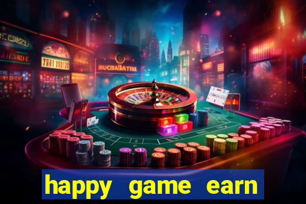 happy game earn money gcash