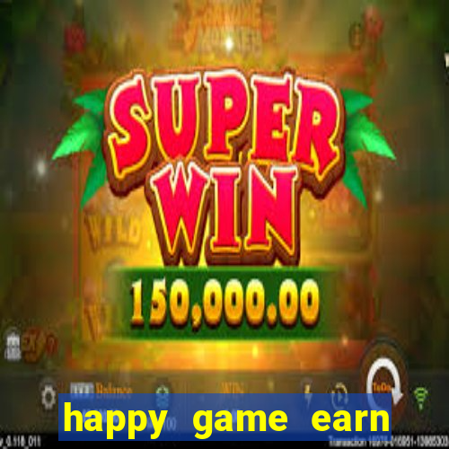 happy game earn money gcash