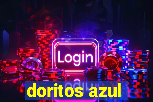 doritos azul