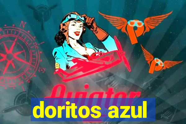 doritos azul