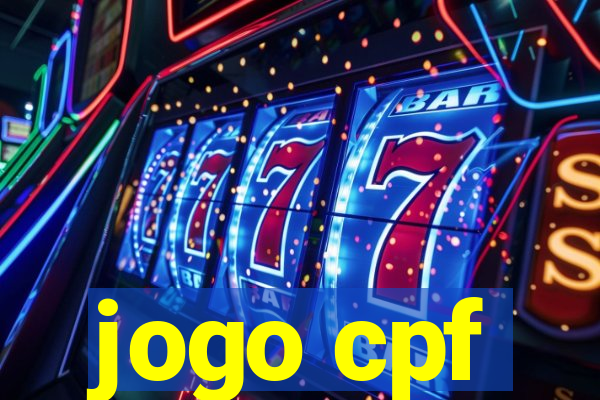 jogo cpf