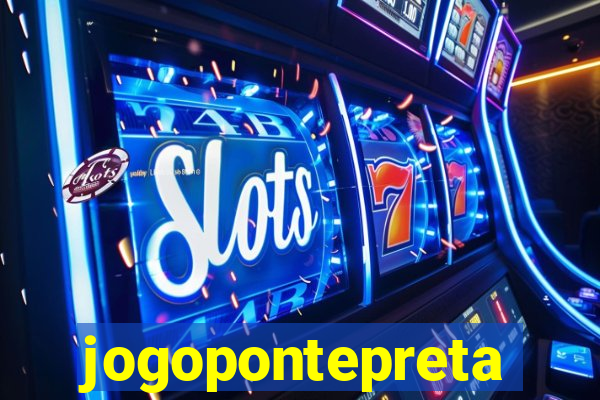 jogopontepreta