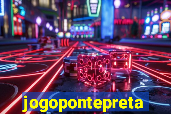 jogopontepreta