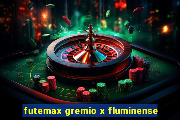 futemax gremio x fluminense