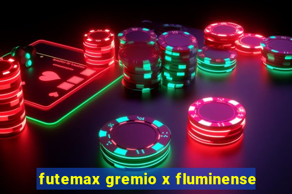 futemax gremio x fluminense