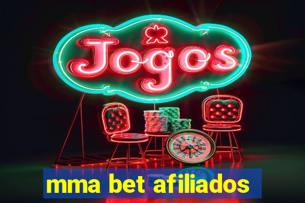 mma bet afiliados