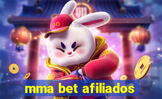 mma bet afiliados