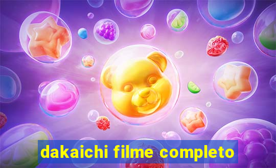 dakaichi filme completo