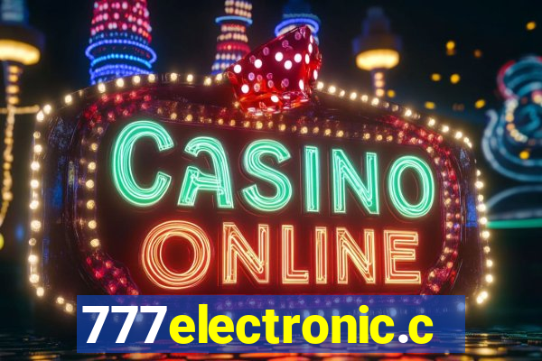 777electronic.com